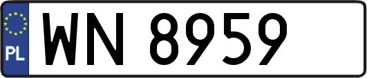 WN8959