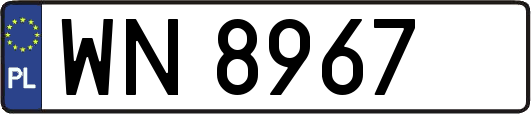 WN8967