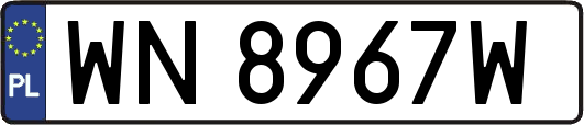 WN8967W