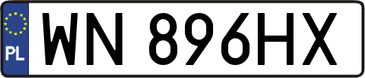 WN896HX