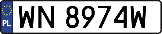 WN8974W