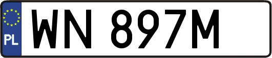 WN897M