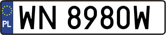 WN8980W
