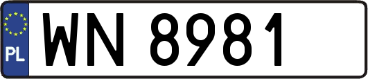 WN8981