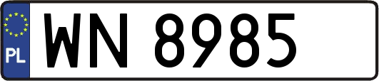 WN8985