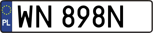 WN898N