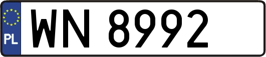 WN8992