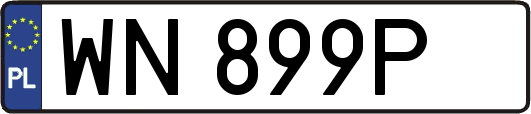 WN899P