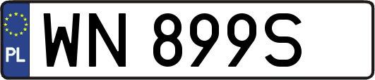 WN899S