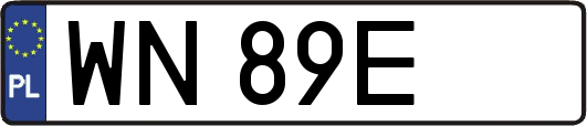 WN89E