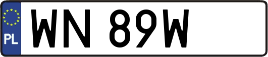 WN89W