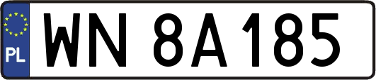 WN8A185