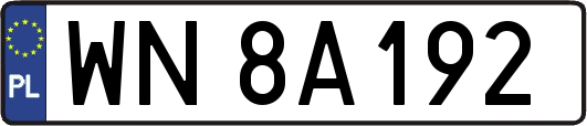WN8A192