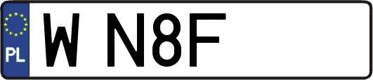 WN8F