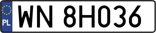 WN8H036