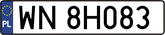 WN8H083