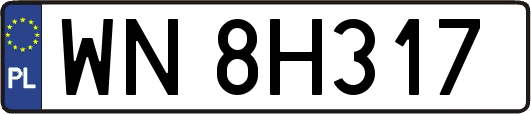 WN8H317