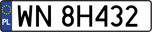 WN8H432