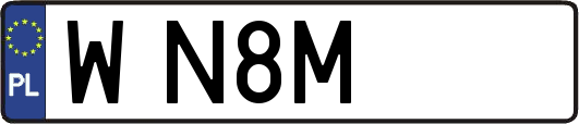 WN8M