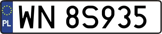 WN8S935