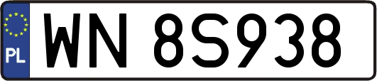 WN8S938