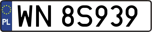 WN8S939