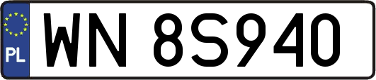 WN8S940
