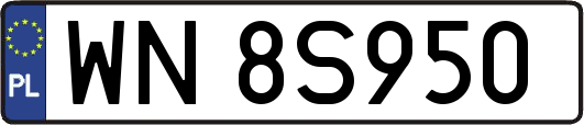 WN8S950