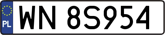 WN8S954