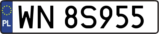 WN8S955