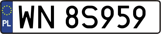 WN8S959