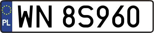 WN8S960
