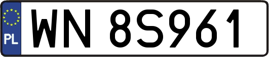 WN8S961