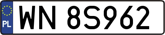 WN8S962