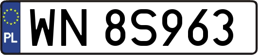 WN8S963