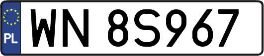 WN8S967