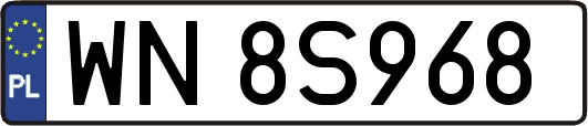 WN8S968