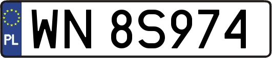 WN8S974
