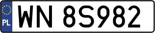 WN8S982