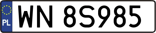 WN8S985