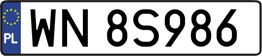 WN8S986