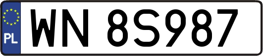 WN8S987