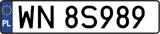 WN8S989