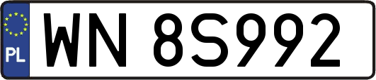 WN8S992