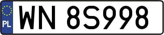 WN8S998