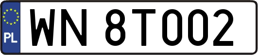 WN8T002