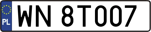 WN8T007