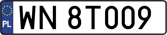 WN8T009