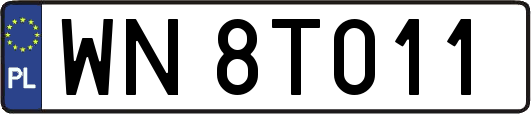 WN8T011