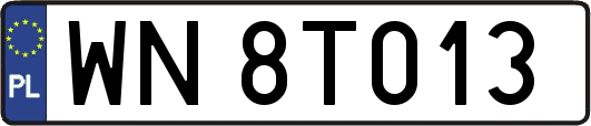 WN8T013
